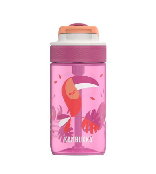 Láhev pro děti Lagoon 400 ml Toekan Love (1)