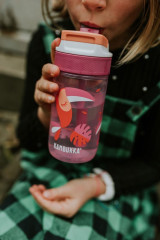 Láhev pro děti Lagoon 400 ml Toekan Love (2)