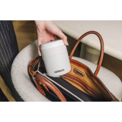 Termonádoba Bora 600 ml Chalk White (5)