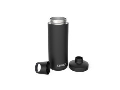 Dárkové balení Termoláhev Etna Matte Black a víčko Reno (2)