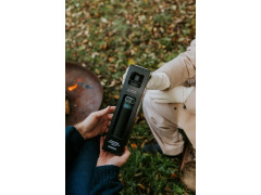 Dárkové balení Termoláhev Etna Matte Black a víčko Reno (6)